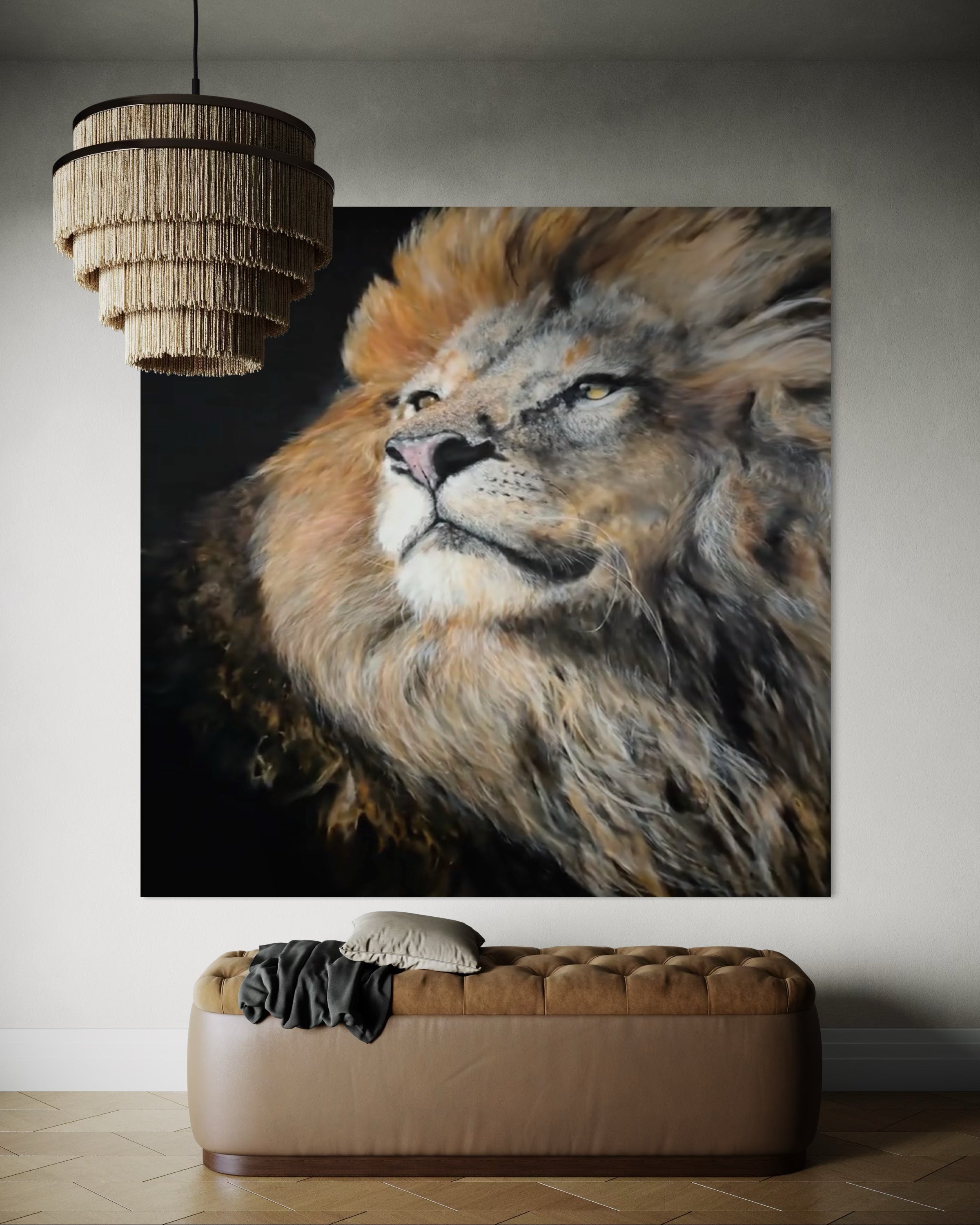 YUAN HENRY - Lion