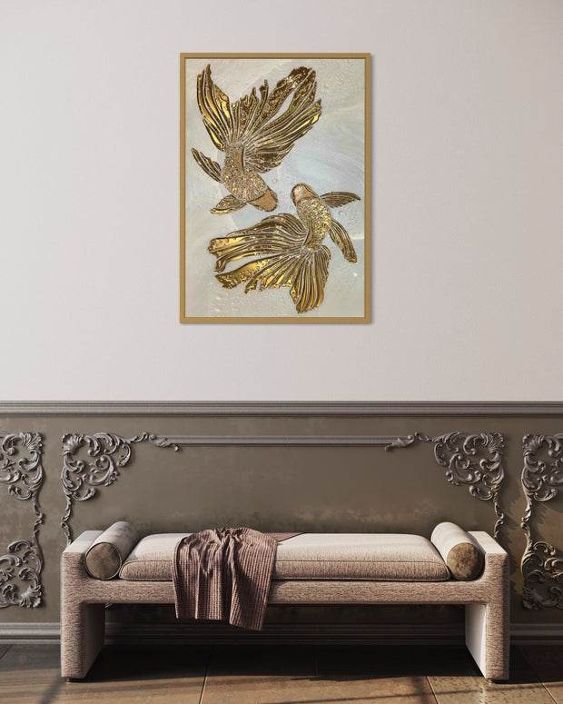 LILY - Golden Fish