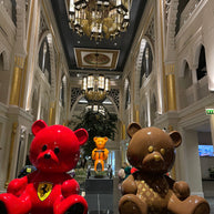 NAOR - 90cm FE Tribute Teddy