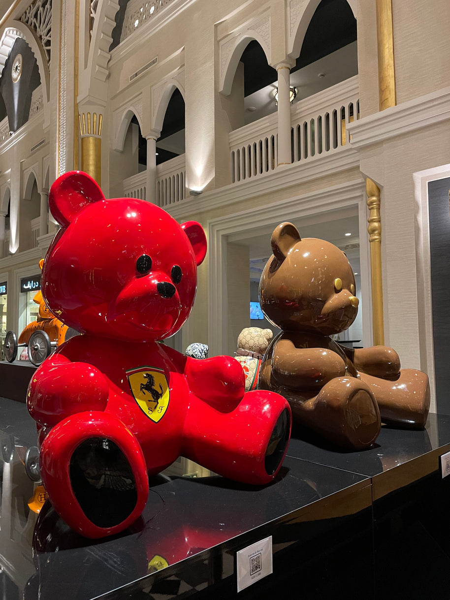 NAOR - 90cm FE Tribute Teddy