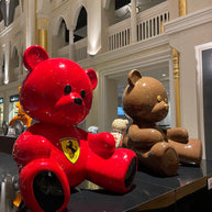 NAOR - 90cm FE Tribute Teddy