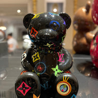 NAOR - 40cm LV Tribute Black Bear