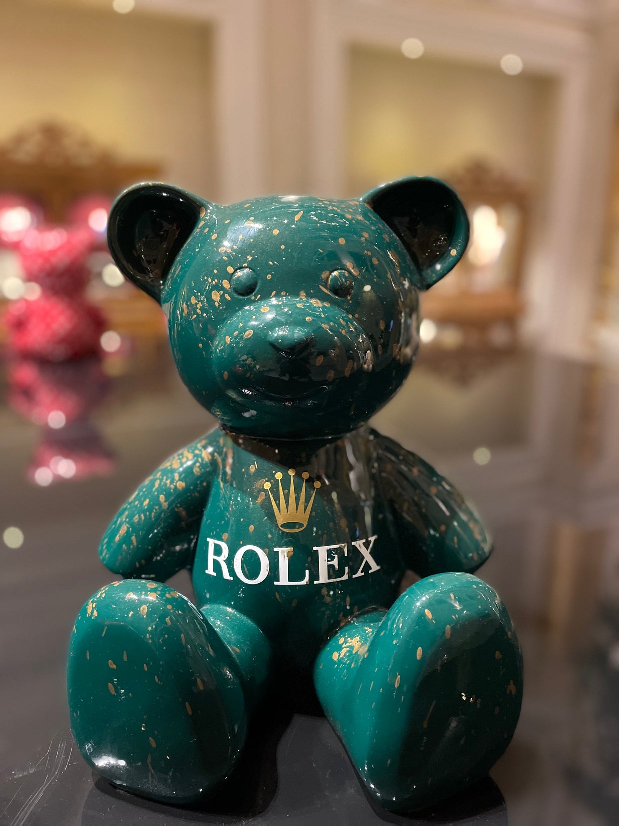 NAOR - 35cm Rx Tribute Teddy