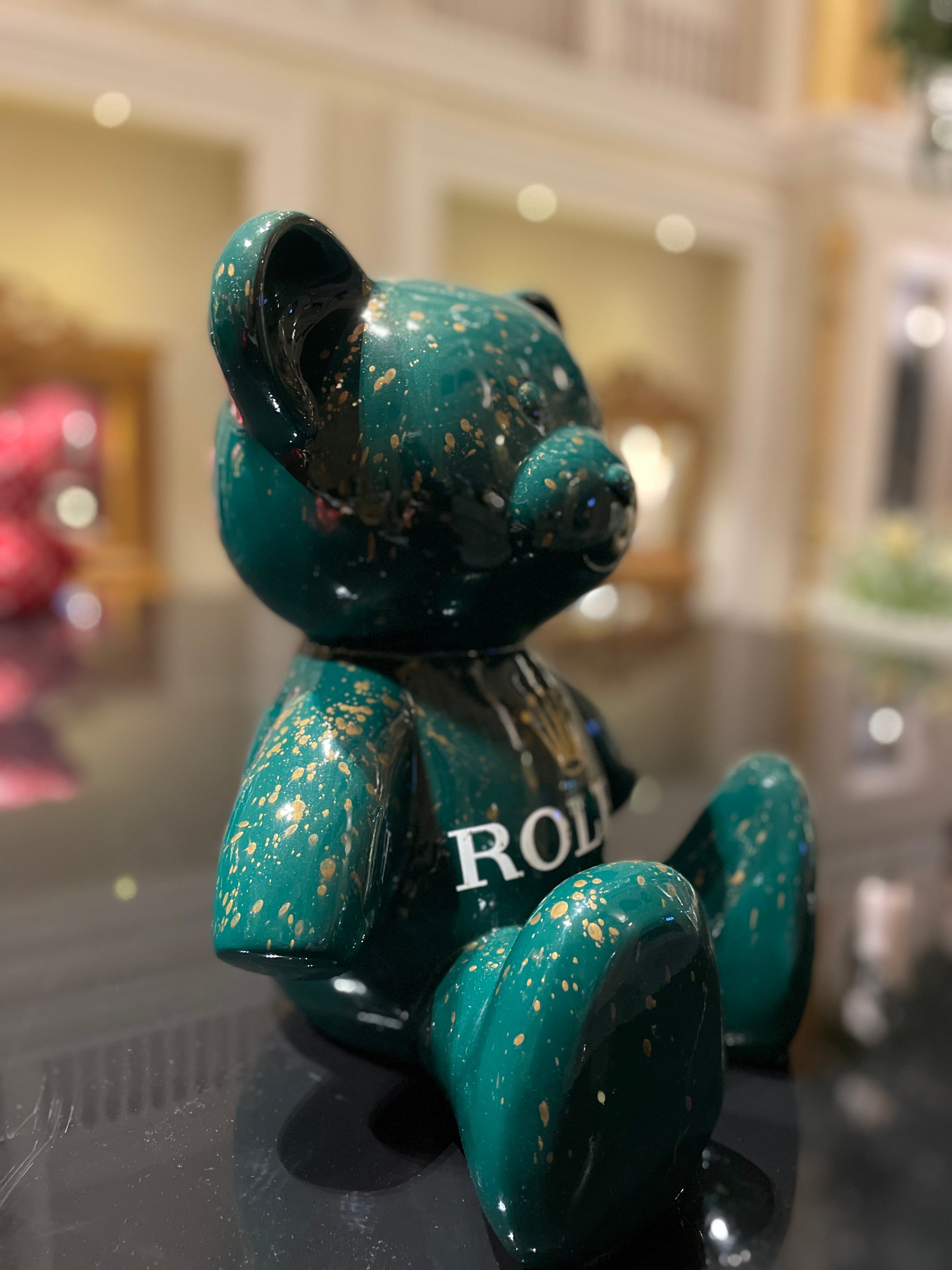 NAOR - 35cm Rx Tribute Teddy