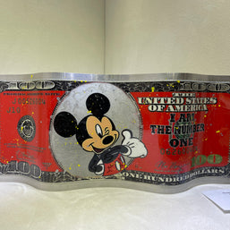 MIMOUNI ALAIN - Dollar Bills Collections