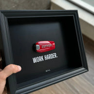BENX - Work Harder, Ferrari Tribute