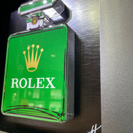 NAOR  - Framed Perfumed - Rlx Tribute