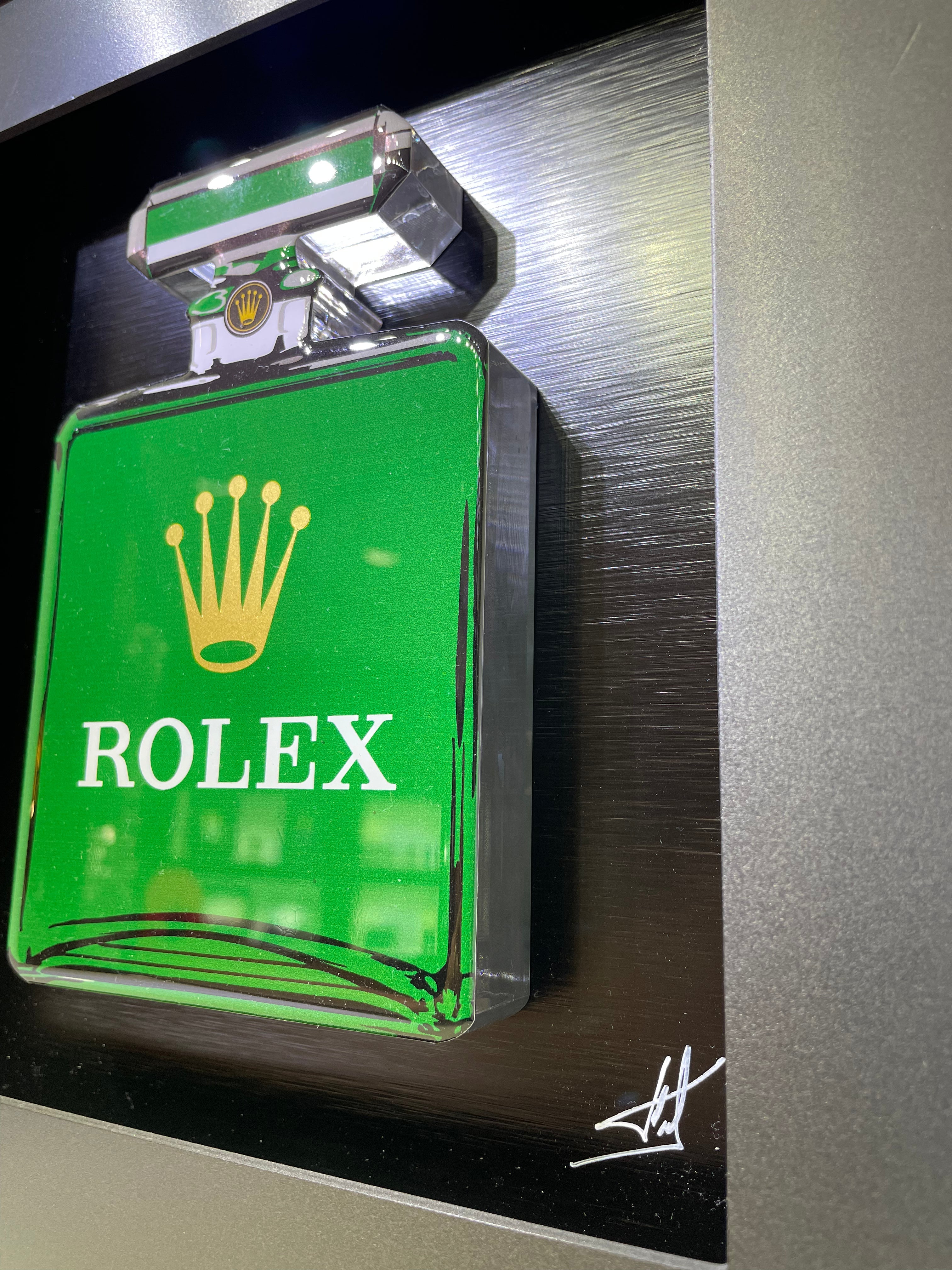 NAOR  - Framed Perfumed - Rlx Tribute