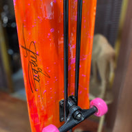 RACHEL BERGERET- CH Skateboard