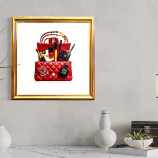 KATYA ACKERMAN - The Red Bag