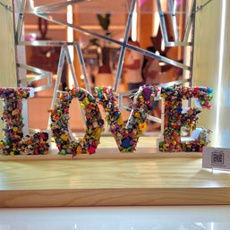 VINCENT LENYS - Multicolor Love
