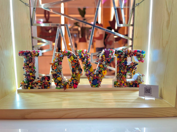 VINCENT LENYS - Multicolor Love