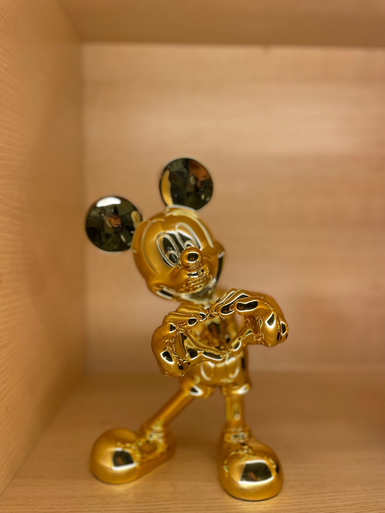 NAOR - 30cm Mickey Love
