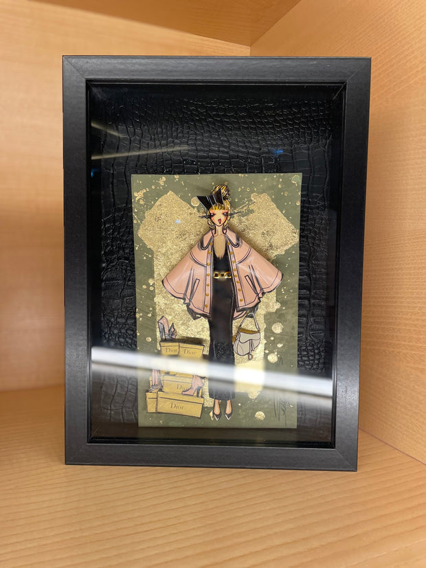 RACHEL BERGERET - XS Paper Doll, CD Tribute2
