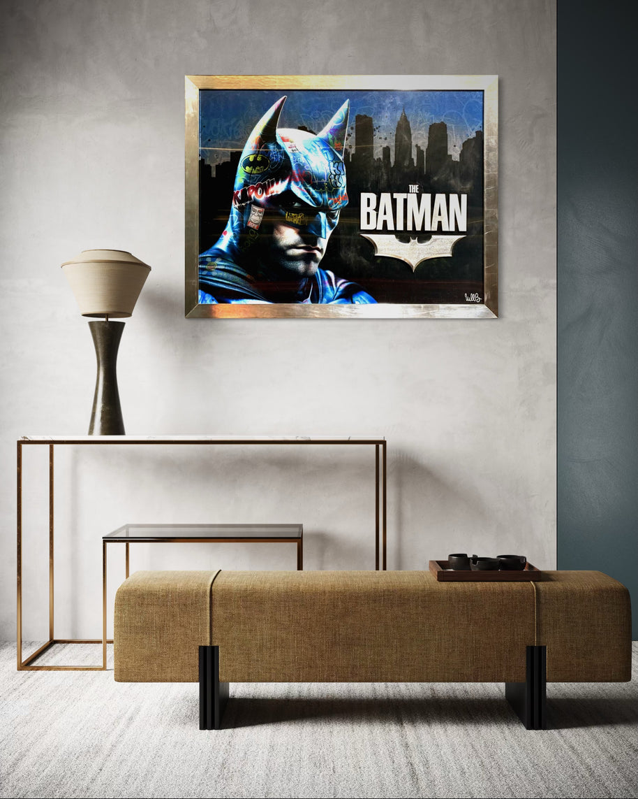 WILL B - Batman