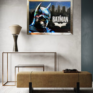 WILL B - Batman