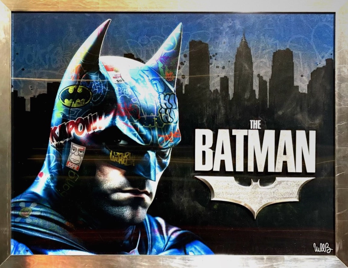 WILL B - Batman
