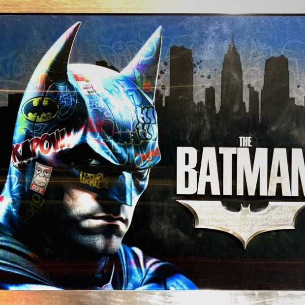 WILL B - Batman