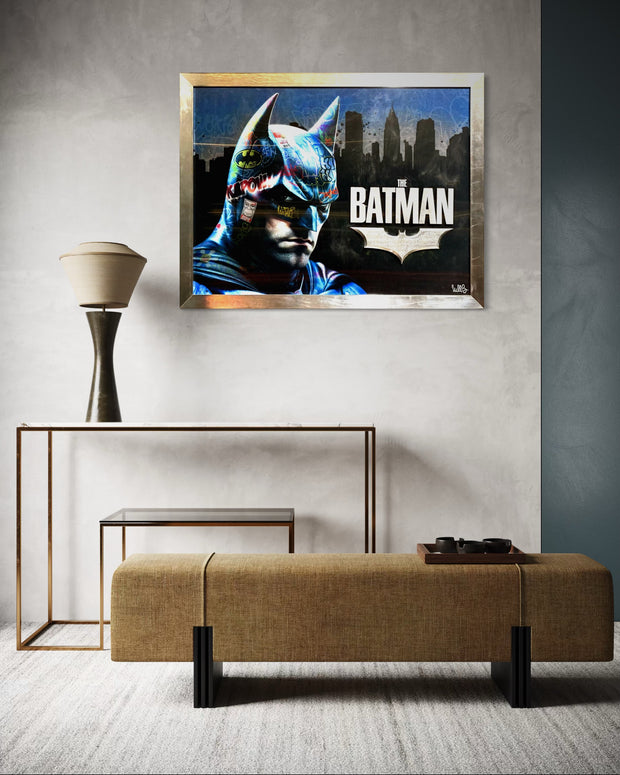 WILL B - Batman