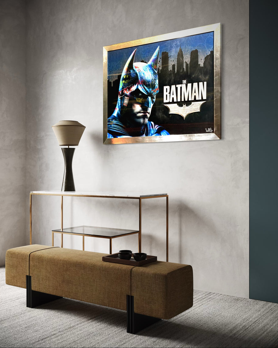 WILL B - Batman
