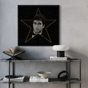 WALTER MATHIEU - Hollywood Star , Al Pacino
