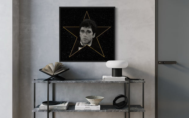 WALTER MATHIEU - Hollywood Star , Al Pacino