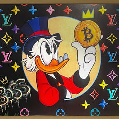 SASHIRY - The B Coin Boss