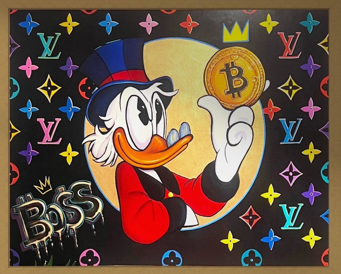 SASHIRY - The B Coin Boss