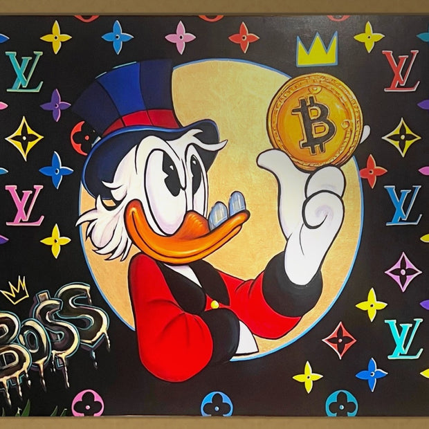 SASHIRY - The B Coin Boss