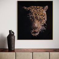 LILY - Leopard head