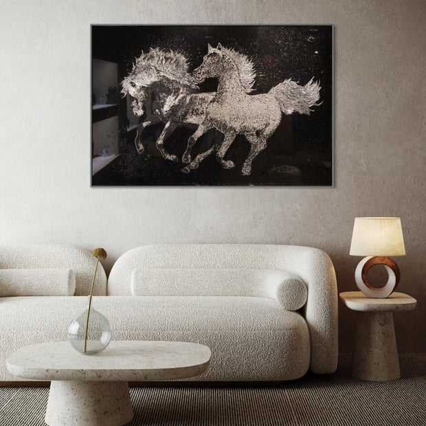 LILY - Wild Horses