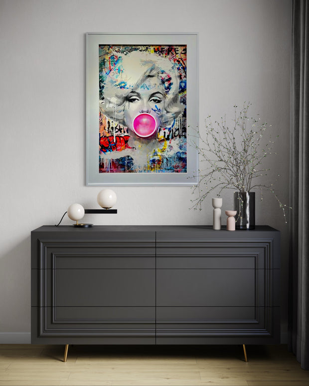 ALBERTO GIOVANNINI - Marilyn Monroe