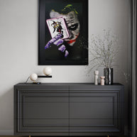 ALBERTO GIOVANNINI - The Mad Joker