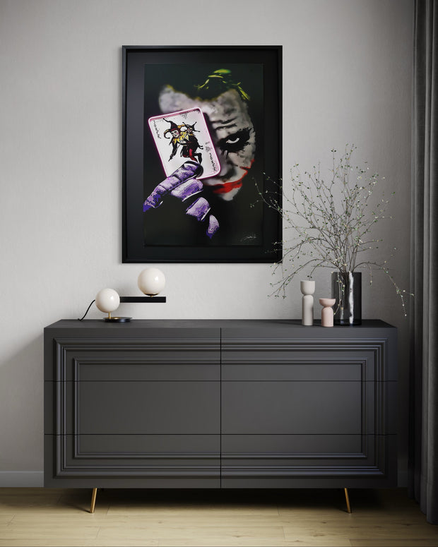 ALBERTO GIOVANNINI - The Mad Joker