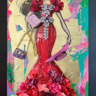 RACHEL BERGERET - Baby Doll 2025, Brands Tribute