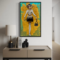 RACHEL BERGERET - Baby Doll CH, Tribute