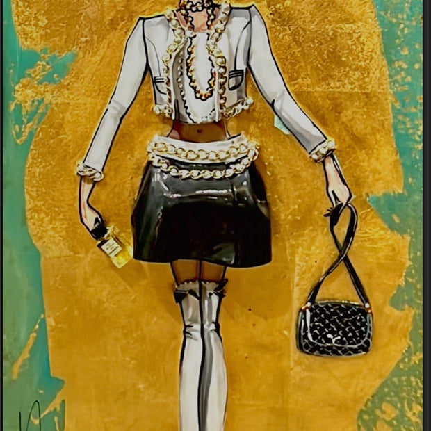 RACHEL BERGERET - Baby Doll CH, Tribute
