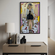 RACHEL BERGERET - Baby Doll #3 2025, CH Tribute