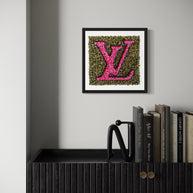 CHRISTOPHE SOLA -  Gold & Pink LV