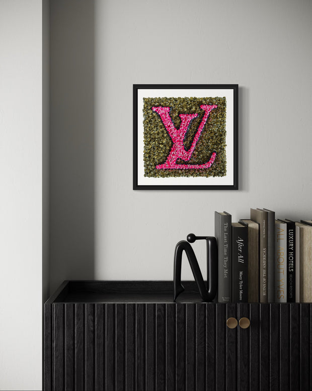 CHRISTOPHE SOLA -  Gold & Pink LV