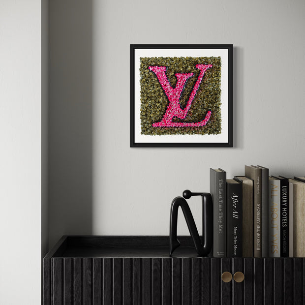 CHRISTOPHE SOLA -  Gold & Pink LV