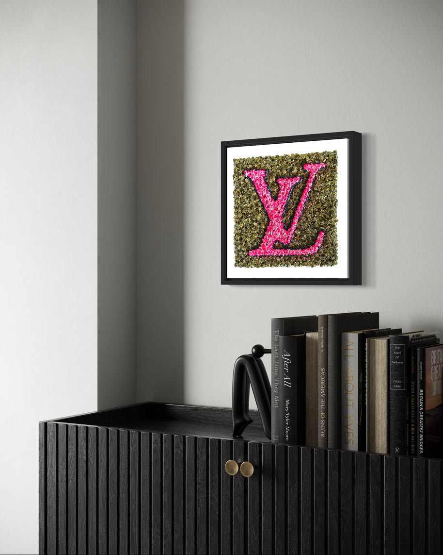 CHRISTOPHE SOLA -  Gold & Pink LV