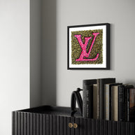CHRISTOPHE SOLA -  Gold & Pink LV