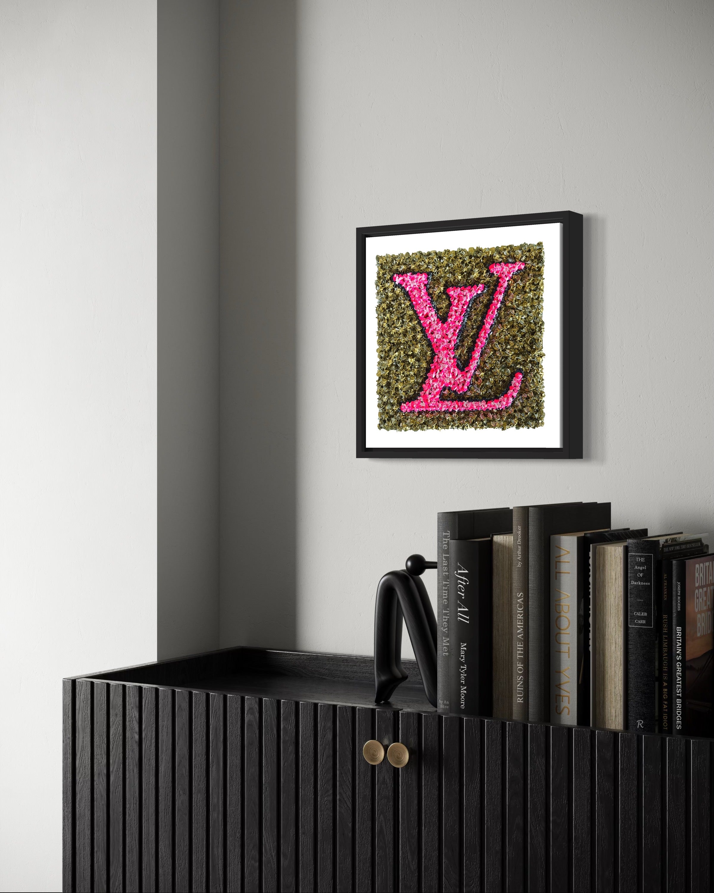 CHRISTOPHE SOLA -  Gold & Pink LV