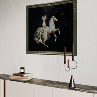 SIMON PROCTER - Dior Rider Painting