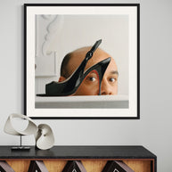 PASCAL CHEVALIER - Christian Louboutin 2003
