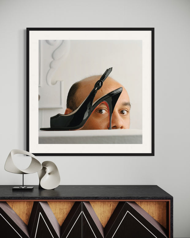 PASCAL CHEVALIER - Christian Louboutin 2003