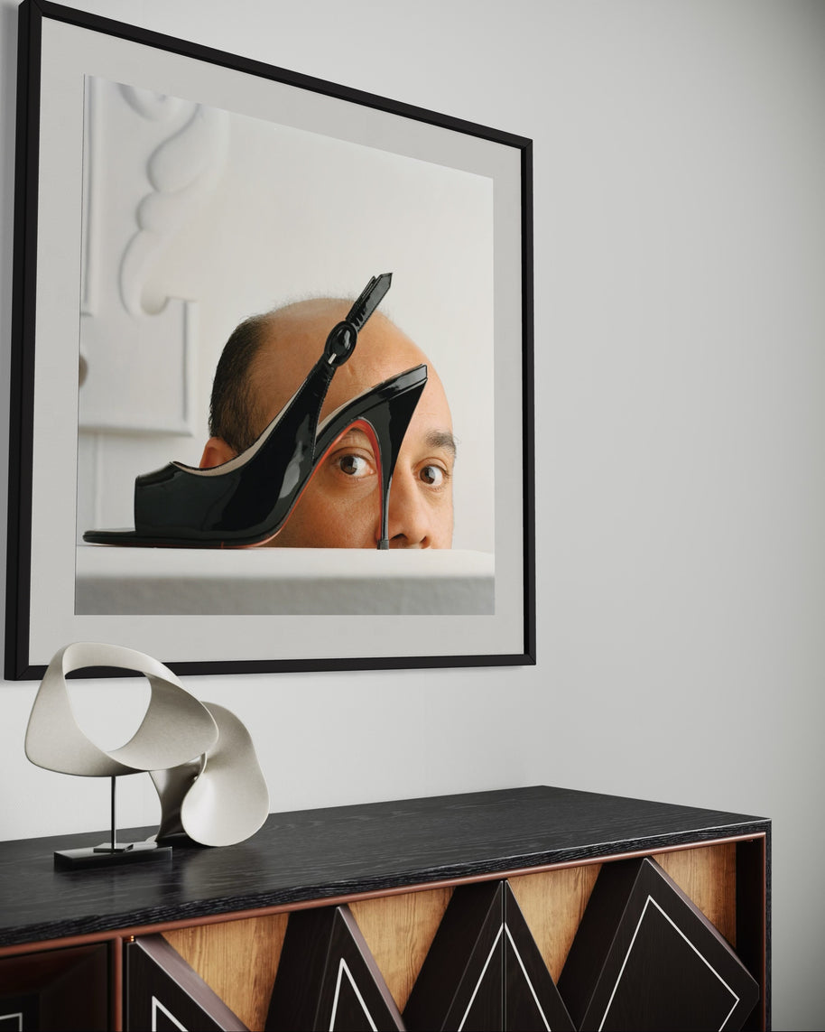 PASCAL CHEVALIER - Christian Louboutin 2003