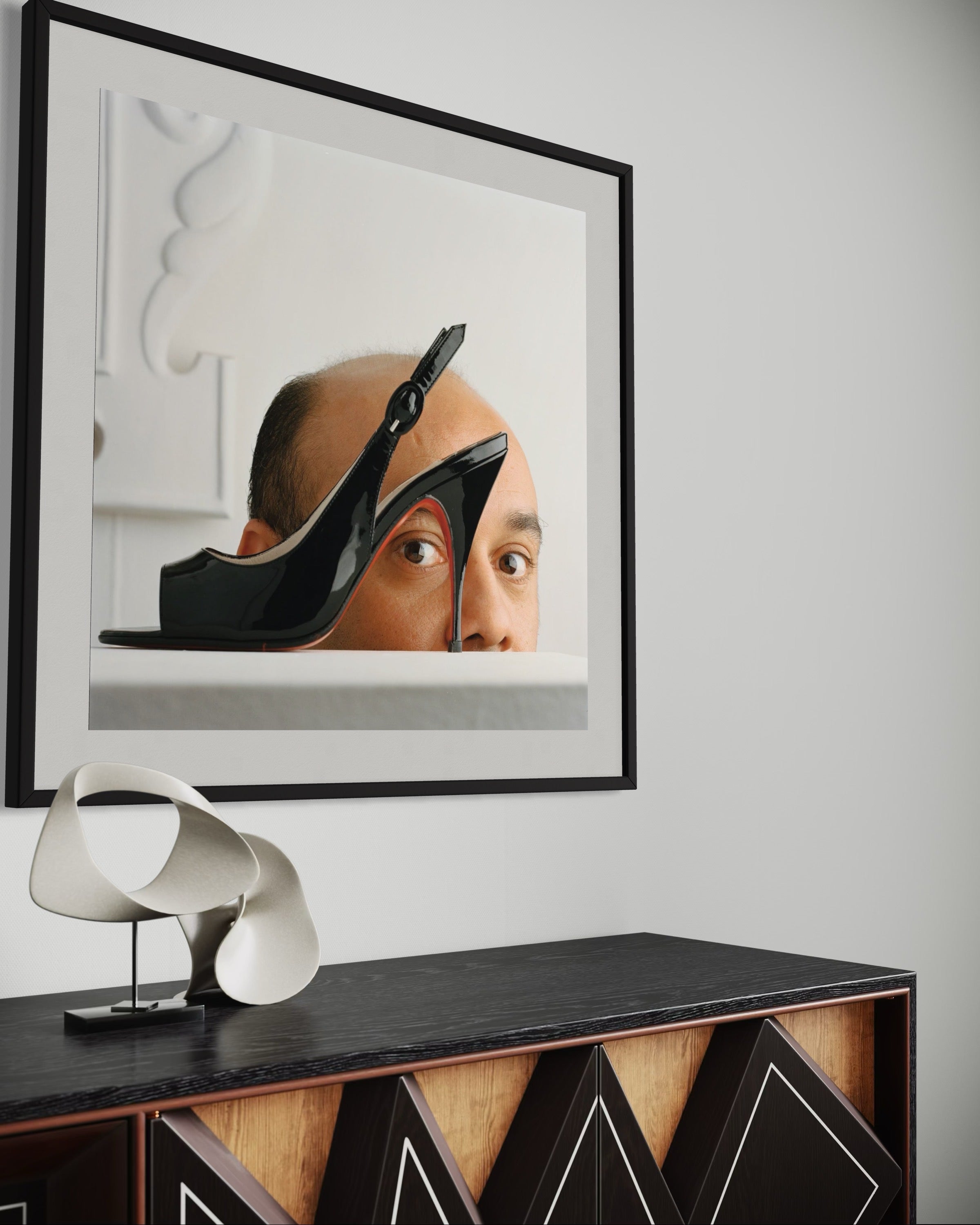 PASCAL CHEVALIER - Christian Louboutin 2003
