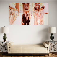 SIMON P - Karl & Brides, Haute Couture 2010, Rue Cambon, Paris